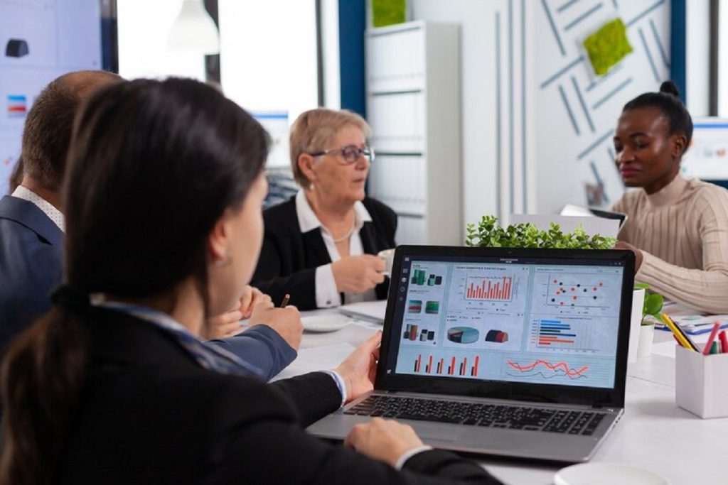 Formation power bi