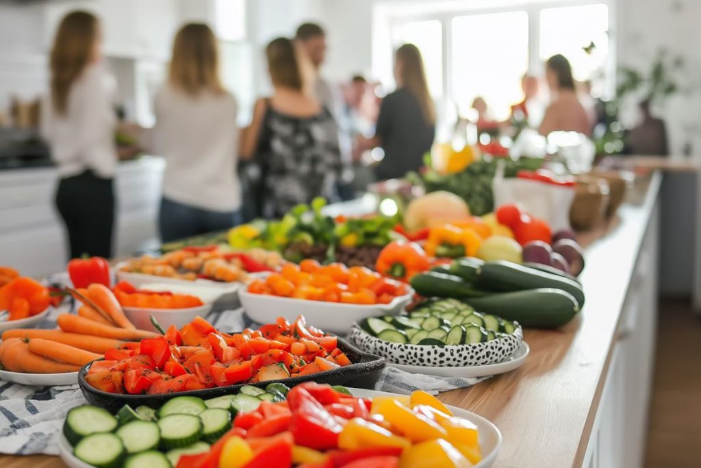 banque alimentaire