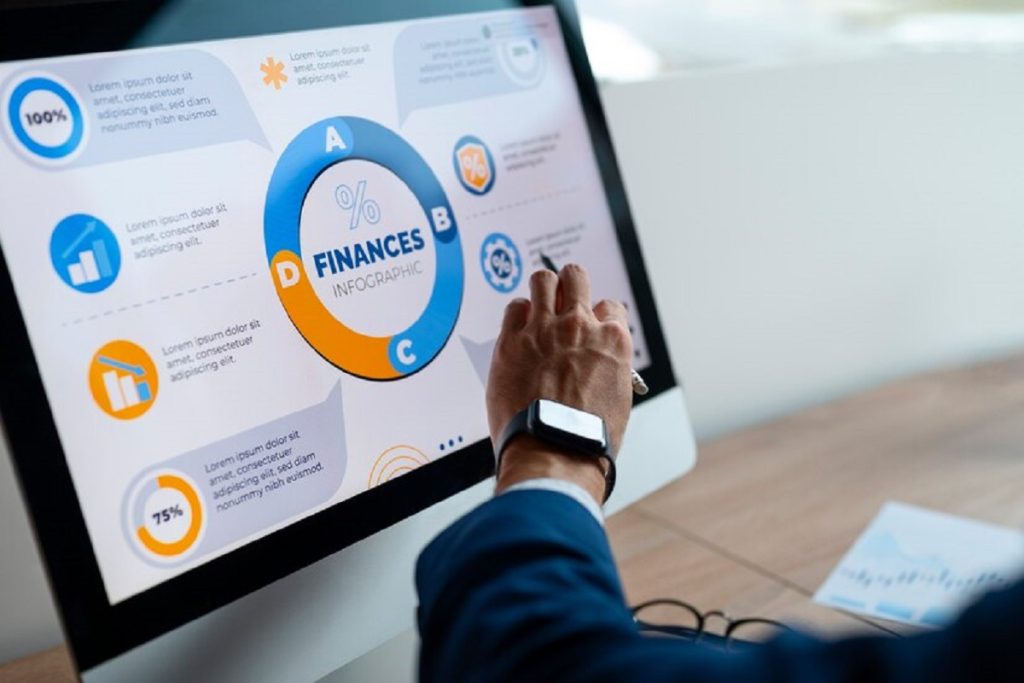 stratégie financière