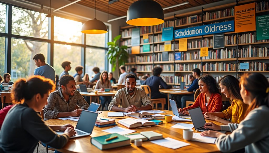 découvrez les meilleures ressources pour trouver des bourses d’études adaptées à votre profil, ainsi que des astuces pratiques pour optimiser vos chances de succès. maximisez vos opportunités éducatives avec nos conseils experts.