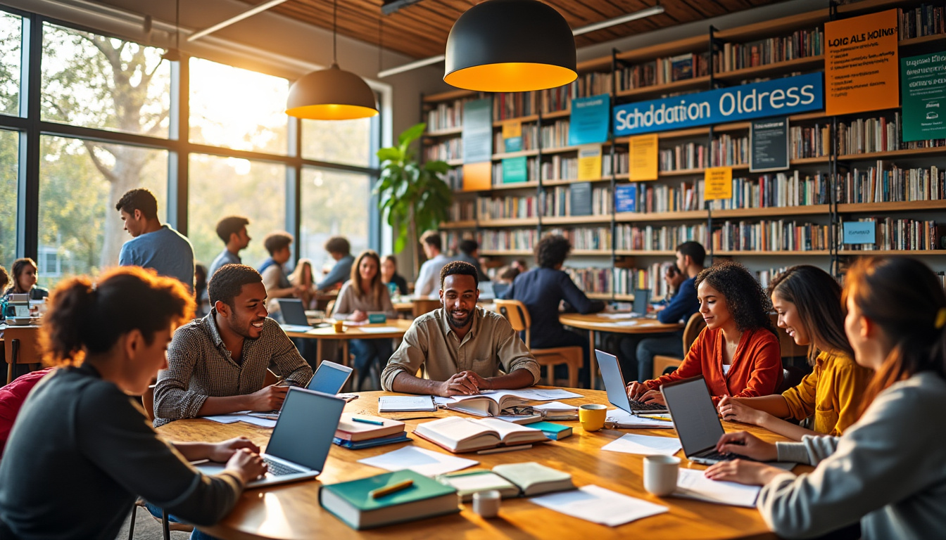 découvrez les meilleures ressources pour trouver des bourses d’études adaptées à votre profil, ainsi que des astuces pratiques pour optimiser vos chances de succès. maximisez vos opportunités éducatives avec nos conseils experts.