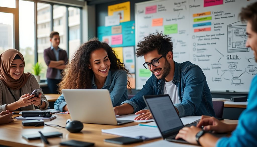 découvrez comment faire une demande de bourse d'études pour les formations technologiques et apprenez les astuces pour maximiser vos chances de succès. obtenez les conseils essentiels pour naviguer dans ce processus et investir dans votre avenir professionnel.