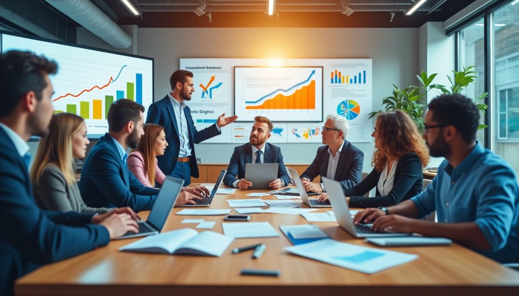 découvrez comment les concours et compétitions peuvent devenir des leviers puissants pour financer vos projets d'entreprise. maximisez vos chances de succès et boostez votre innovation grâce à des opportunités de visibilité et de financement adaptées à vos besoins.
