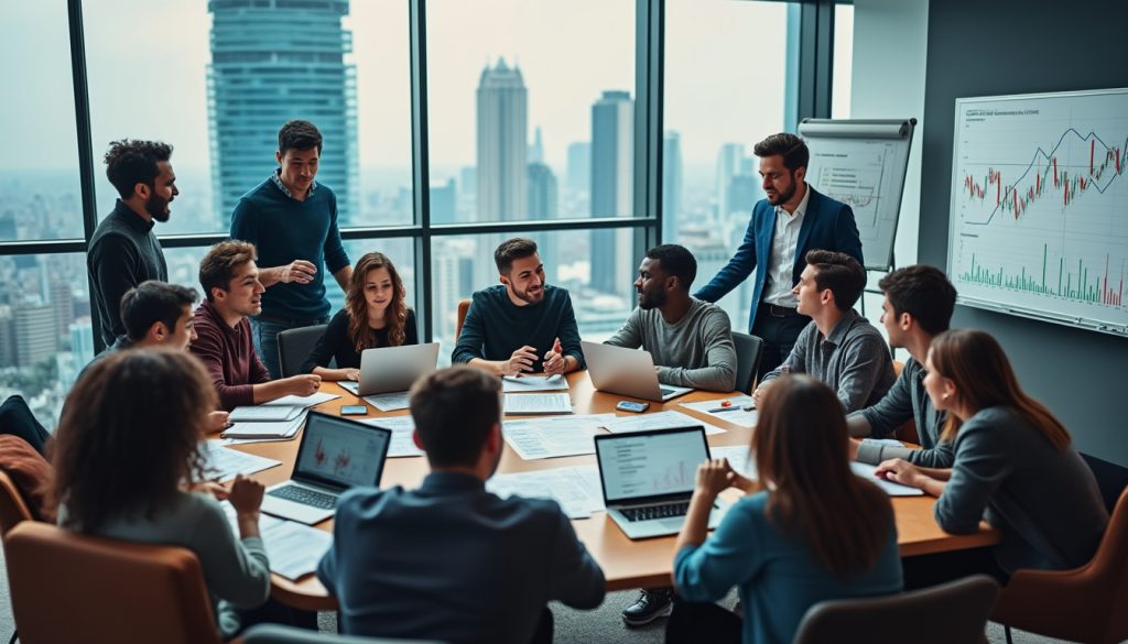 découvrez des solutions financières innovantes et pratiques pour aider les jeunes entrepreneurs à surmonter la crise économique actuelle. explorez des stratégies, des conseils et des ressources pour dynamiser votre entreprise et assurer votre succès malgré les défis économiques.