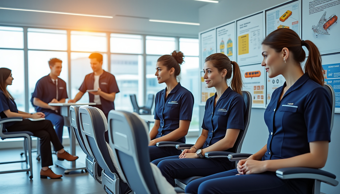 découvrez les formations nécessaires et les conditions à remplir pour devenir hôtesse de l'air ou steward. explorez les compétences requises et les étapes clés pour réussir dans ce métier passionnant de l'aviation.