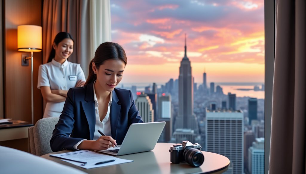 découvrez si devenir testeur d'hôtels est une réelle opportunité de carrière ou simplement un mythe. explorez les compétences requises, les avantages et les défis de ce métier passionnant dans notre article complet.