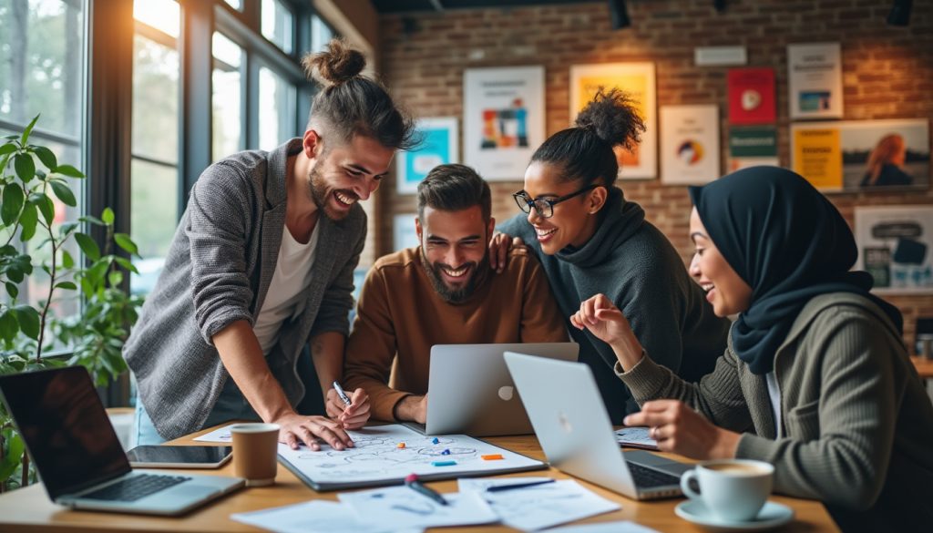 découvrez comment les diplômés sans emploi peuvent tirer parti du crowdfunding pour financer et lancer leurs projets. apprenez les meilleures stratégies, plateformes et conseils pour transformer votre idée en réalité grâce à l'aide collective.