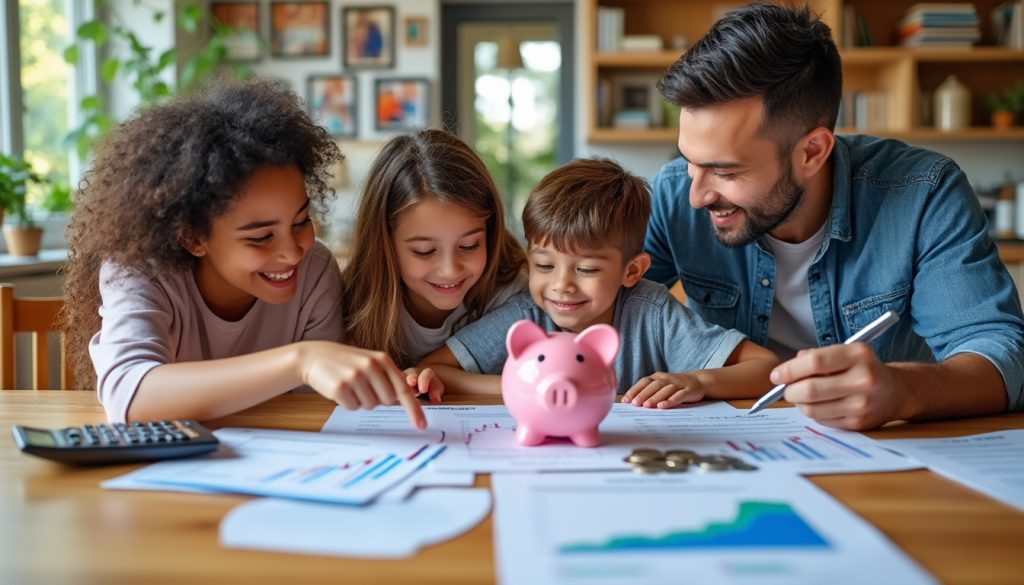 découvrez comment bien démarrer l'épargne pour vos enfants et choisissez les meilleurs supports d'investissement adaptés à leur avenir. conseils pratiques et stratégies pour maximiser leur capital et les préparer à un futur serein.