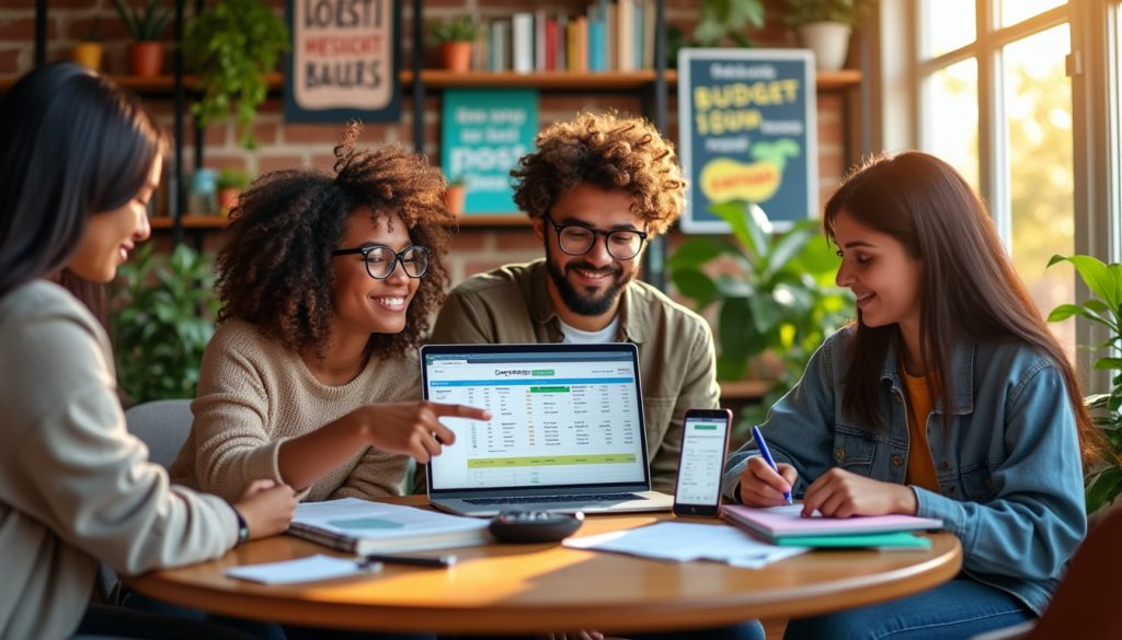 découvrez des conseils pratiques pour gérer votre budget étudiant efficacement. apprenez à planifier vos dépenses, à économiser sur vos courses et à éviter les pièges financiers pendant vos études. maximisez votre autonomie financière tout en profitant de votre vie étudiante !