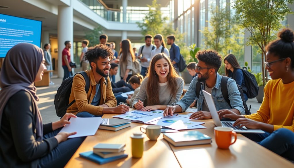 découvrez les différentes options de financement disponibles pour les étudiants internationaux en europe. informez-vous sur les bourses, les prêts et les aides financières pour faciliter votre parcours académique sur le vieux continent.