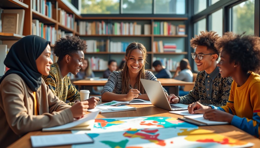 découvrez comment financer vos études à l'étranger grâce à notre guide complet sur les bourses, aides et subventions disponibles. explorez les opportunités pour réaliser votre projet académique à l'international et maximiser vos chances de succès.