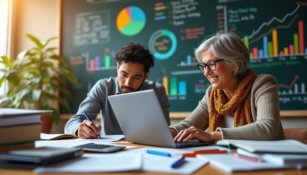 découvrez comment optimiser votre financement pour la formation continue grâce à des stratégies efficaces de combinaison de bourses, subventions et prêts. apprenez à naviguer dans les différentes options disponibles pour maximiser vos ressources et atteindre vos objectifs professionnels.