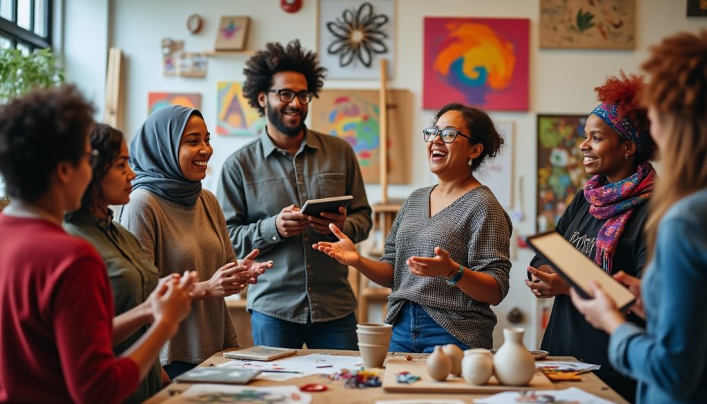 découvrez comment financer vos projets artistiques et culturels grâce à notre guide sur les subventions disponibles. apprenez les étapes clés pour maximiser vos chances d'obtenir un soutien financier et donner vie à vos idées créatives.