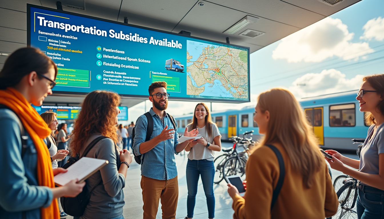 découvrez les différentes aides disponibles pour les professeurs afin de réduire les frais de transport en 2025. informez-vous sur les subventions, remboursements et dispositifs mis en place pour alléger le budget des enseignants face aux coûts de déplacement.