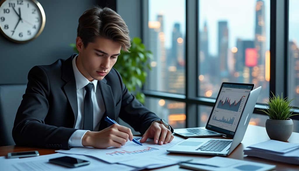 découvrez les clés pour investir intelligemment en 2025. cet article vous guide à travers les bases essentielles à maîtriser pour débuter avec succès sur les marchés financiers, optimiser vos choix d'investissement et maximiser vos retours. ne laissez pas le hasard décider de votre avenir financier.