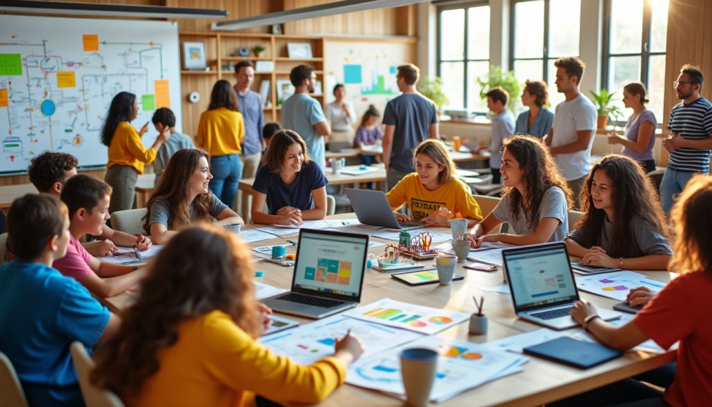découvrez comment le financement participatif peut transformer vos projets éducatifs en réussites concrètes. explorez des stratégies efficaces, des plateformes adaptées et des astuces pour mobiliser votre communauté afin de donner vie à vos idées innovantes.