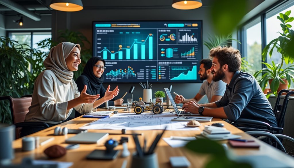 découvrez comment le financement participatif peut transformer vos projets innovants en réalité. explorez les avantages de cette méthode de financement collaborative, qui permet de rassembler des fonds tout en créant une communauté autour de vos idées. pourquoi ne pas envisager le crowdfunding comme une solution sérieuse pour donner vie à vos ambitions ?