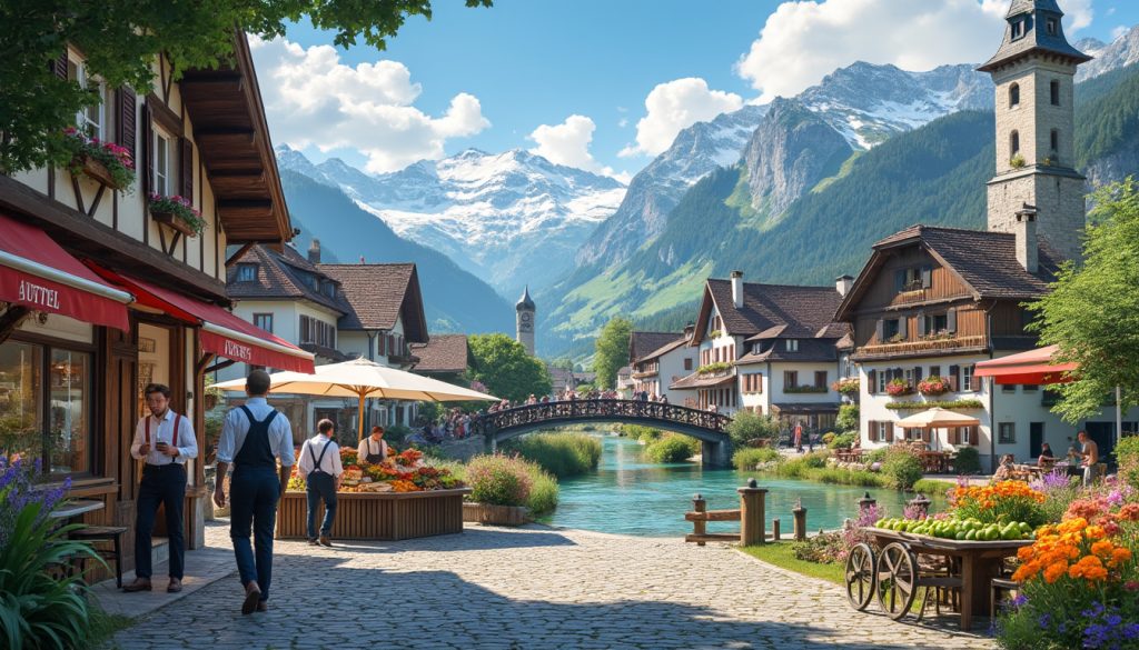 découvrez tout sur le smic en suisse, y compris son montant actuel et comment il varie d'un canton à l'autre. informez-vous sur les spécificités locales et les implications salariales grâce à notre guide complet.