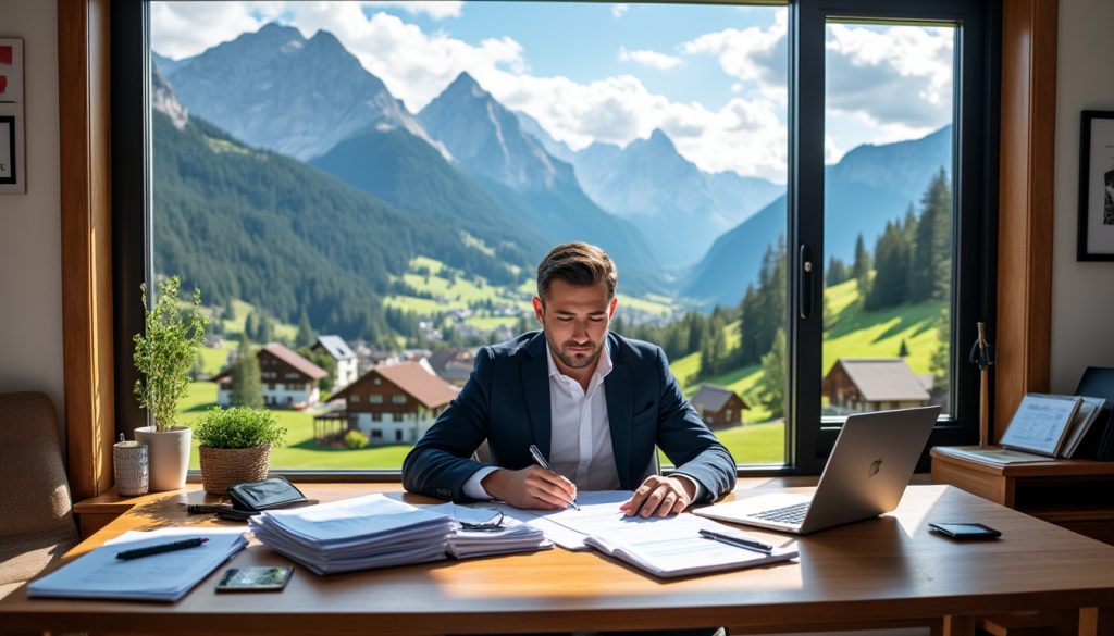 découvrez le salaire d'un expert-comptable en suisse et comment il varie selon les cantons. obtenez des informations précises et actualisées sur les rémunérations, les différences régionales et ce à quoi vous pouvez vous attendre en termes de revenus dans cette profession en pleine évolution.