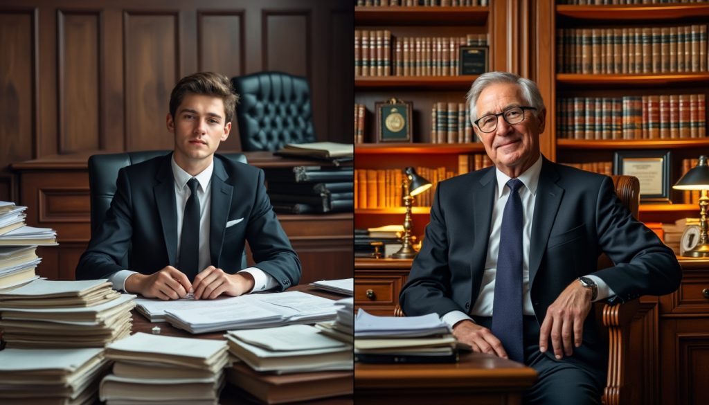 découvrez combien gagne un juge d'instruction en début et en fin de carrière. cette analyse approfondie vous révèle les salaires, les facteurs influençant la rémunération et les perspectives d'évolution dans ce métier passionnant du système judiciaire.