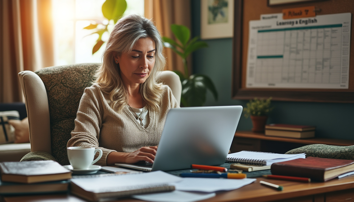 découvrez comment utiliser votre compte personnel de formation (cpf) pour apprendre l'anglais efficacement. ce guide complet vous offre des conseils pratiques, des ressources adaptées et des stratégies pour progresser rapidement dans votre apprentissage de la langue anglaise.