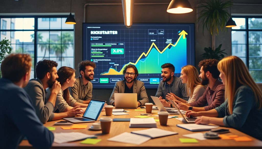 découvrez comment le crowdfunding peut révolutionner la création de votre entreprise. explorez les avantages de cette méthode de financement participatif et pourquoi elle mérite d'être envisagée pour concrétiser vos idées. trouvez des conseils pratiques et des témoignages inspirants pour vous lancer dans l'aventure entrepreneuriale.