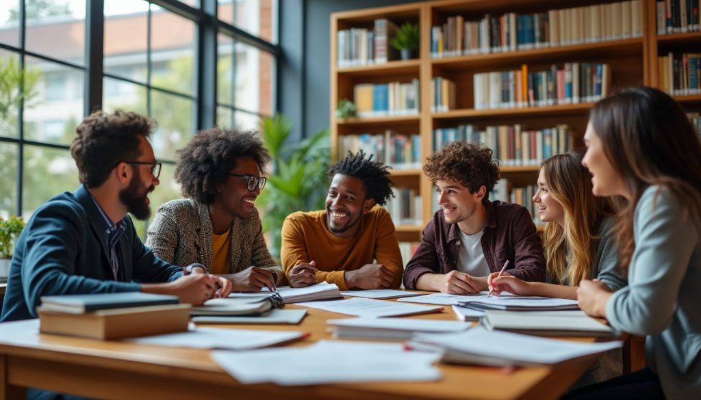 découvrez comment élaborer une stratégie de financement efficace pour vos études supérieures. apprenez les étapes clés, les ressources disponibles et les conseils pratiques pour assurer un financement solide et réaliste de votre parcours académique.