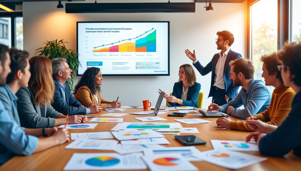 découvrez comment financer votre formation professionnelle grâce aux fonds européens. informez-vous sur les différentes aides disponibles et les critères pour en bénéficier afin de maximiser vos chances d'obtenir un soutien financier.