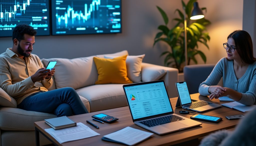 découvrez comment les fintechs révolutionnent la gestion financière des particuliers en offrant des solutions innovantes qui simplifient le suivi des dépenses, l'épargne et les investissements. explorez les nouvelles tendances et outils financiers qui transforment notre rapport à l'argent.