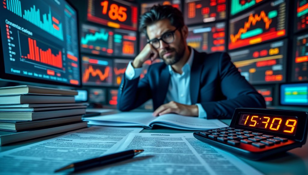 découvrez les investissements à haut rendement et apprenez à éviter les pièges les plus courants qui peuvent compromettre vos gains. maximisez votre potentiel financier en faisant les choix éclairés et en restant informé des erreurs fréquentes.