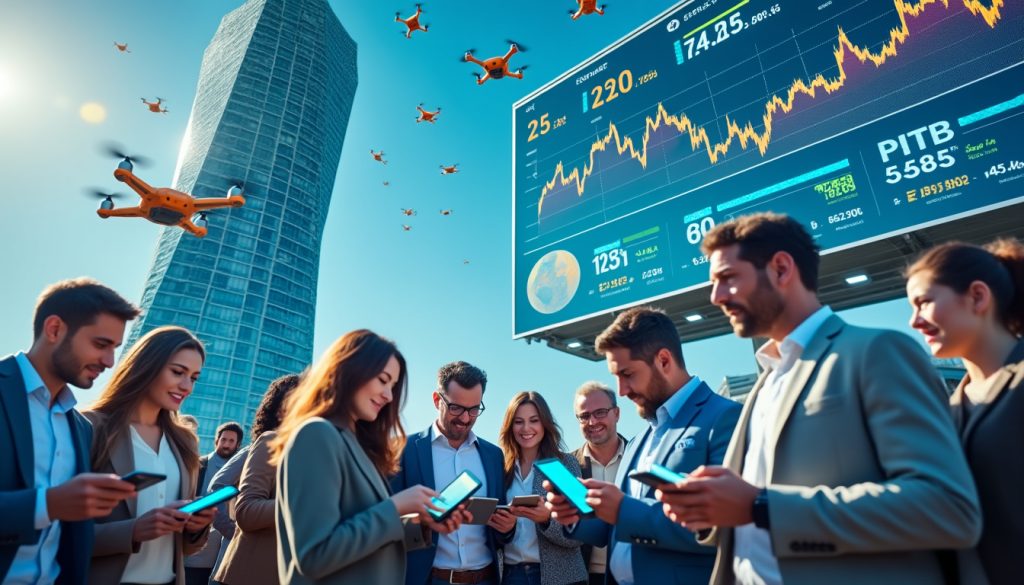découvrez les principales tendances à surveiller sur les marchés financiers en 2025. analysez les évolutions économiques, les changements réglementaires et les innovations technologiques qui pourraient influencer vos stratégies d'investissement. restez informé et préparez-vous à anticiper les mouvements du marché.