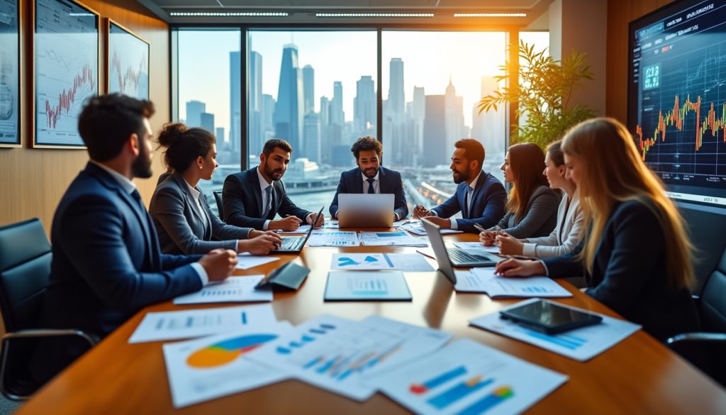 découvrez pourquoi la planification financière est cruciale pour assurer un avenir serein. apprenez à gérer vos ressources, établir des objectifs financiers et naviguer à travers les imprévus. préparez-vous au mieux pour votre avenir grâce à des conseils pratiques et des stratégies efficaces.