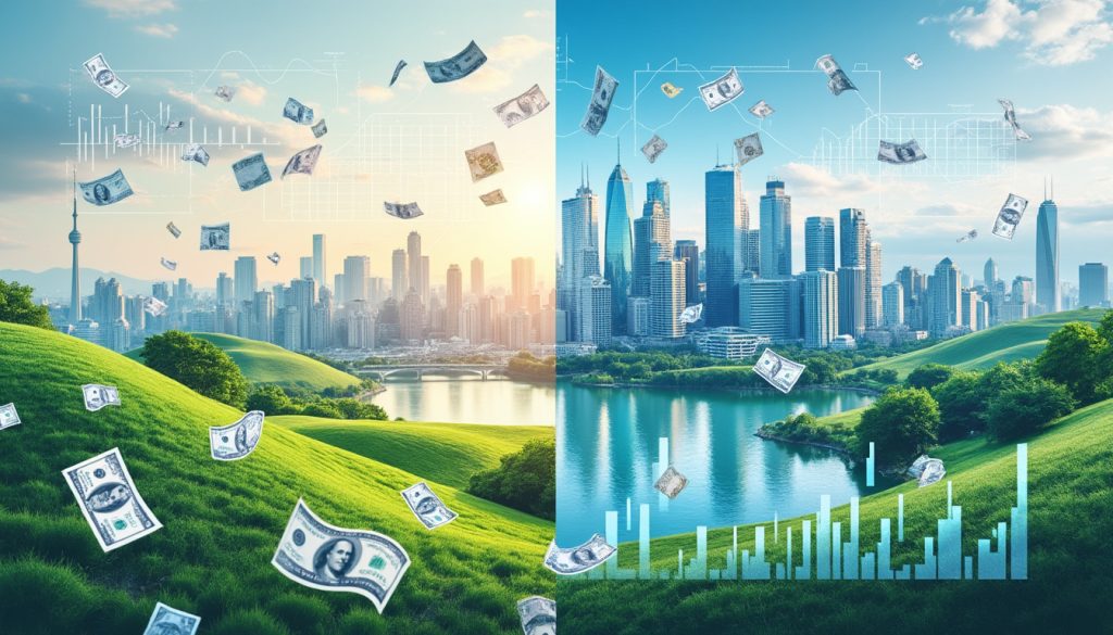 découvrez pourquoi la diversification est une stratégie essentielle pour votre portefeuille d'investissement. apprenez comment répartir vos actifs peut réduire les risques et optimiser vos rendements à long terme.