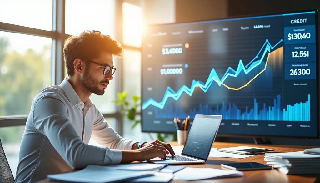 découvrez l'importance du score de crédit et les stratégies efficaces pour l'améliorer rapidement. apprenez à gérer vos finances et à optimiser votre santé financière grâce à des conseils pratiques.
